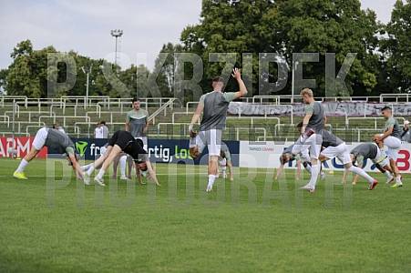 1. Runde DFB-Pokal BFC Dynamo - VfL Bochum 1848
