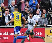 11.Spieltag FSV 63 Luckenwalde - BFC Dynamo,