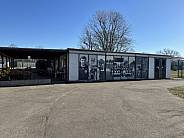 Vereinsheim BFC Dynamo