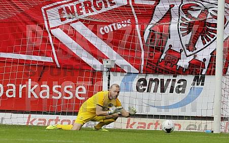 10.Spieltag FC Energie Cottbus - BFC Dynamo,