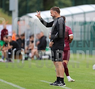 Testspiel BFC Dynamo - SV Lichtenberg 47,