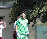 Testspiel SG Sielow - BFC Dynamo , Reinhard ,,Mäcki