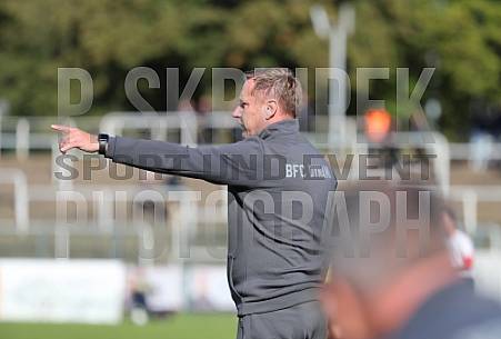 11.Spieltag BFC Dynamo - FSV Zwickau