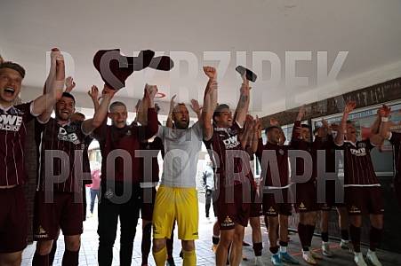 Halbfinale FC Viktoria 1889 - BFC Dynamo