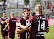 3.Spieltag BFC Dynamo - ZFC Meuselwitz