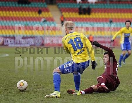 18.Spieltag BFC Dynamo - FSV 63 Luckenwalde