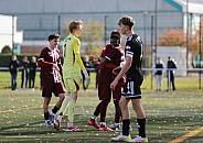 8.Spieltag BFC Dynamo U17 - 1.FC Union U16