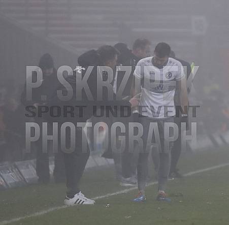 21.Spieltag FC Energie Cottbus - BFC Dynamo,