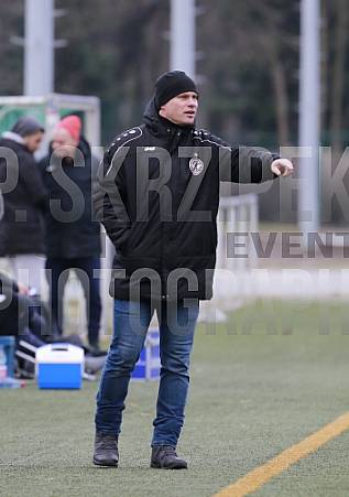 Testspiel BFC Dynamo - FSV Optik Rathenow