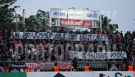 32. Spieltag BFC Dynamo - Hallescher FC