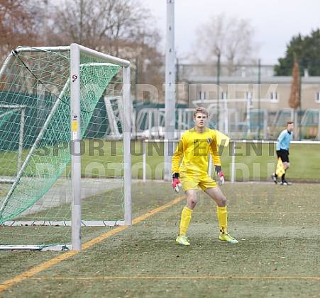 15.Spieltag BFC Dynamo U19 - Berliner SC U19