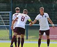 Testspiel Ludwigsfelder FC - BFC Dynamo