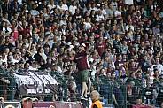 BFC Dynamo - FC Schalke 041.Hauptrunde DFB Pokal