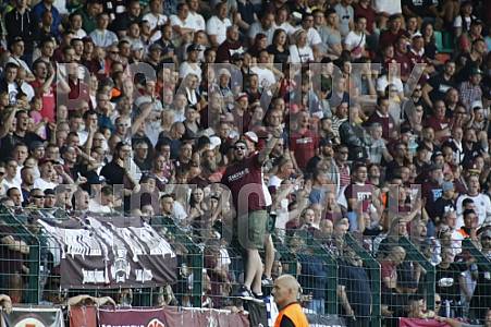 BFC Dynamo - FC Schalke 041.Hauptrunde DFB Pokal