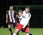 24.Spieltag BFC Dynamo - ZFC Meuselwitz,