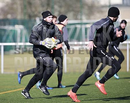 Training 21.03.2018