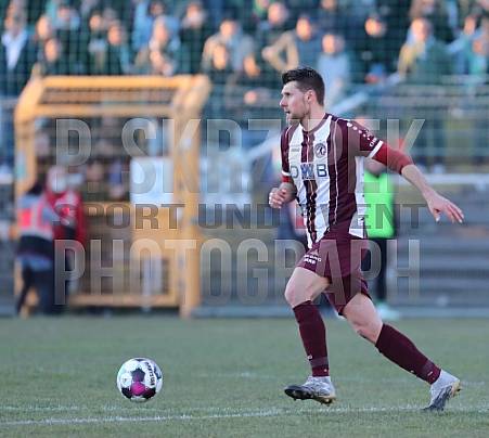 29.Spieltag BSG Chemnie Leipzig - BFC Dynamo,