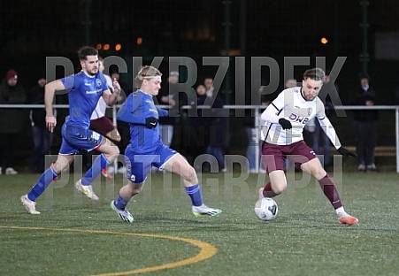 Testspiel BFC Dynamo - FC Hertha 03 Zehlendorf,