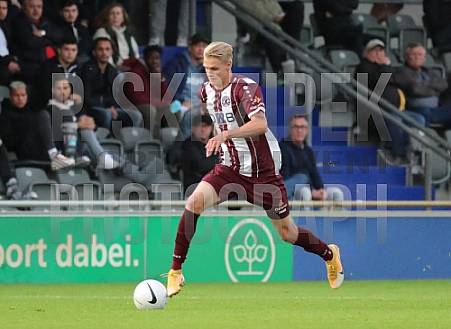 9.Spieltag Hertha BSC U23 - BFC Dynamo,