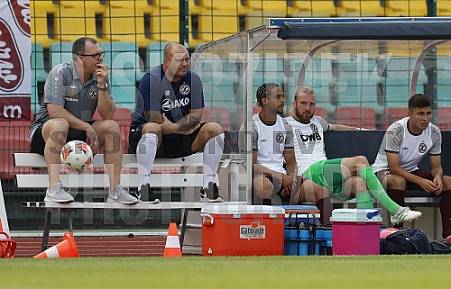 5.Spieltag BFC Dynamo - SV Lichtenberg 47 ,