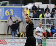 11.Spieltag FSV 63 Luckenwalde - BFC Dynamo,