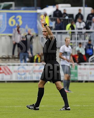 11.Spieltag FSV 63 Luckenwalde - BFC Dynamo,