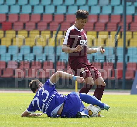 4.Spieltag BFC Dynamo - VSG Altglienicke