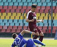 4.Spieltag BFC Dynamo - VSG Altglienicke