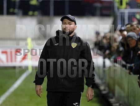 27.Spieltag FSV 63 Luckenwalde - BFC Dynamo