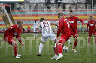 4.Runde AOK Landespokal , BFC Dynamo - SV Sparta Lichtenberg ,