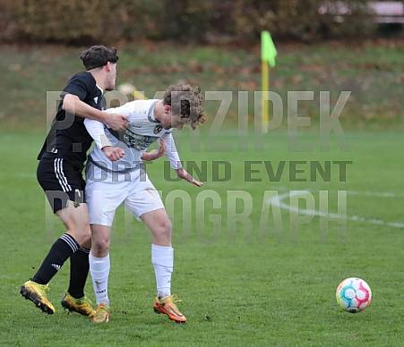 10.Spieltag Berliner SC U19 - BFC Dynamo U19