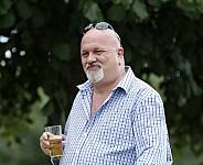 Testspiel SG Sielow - BFC Dynamo , Reinhard ,,Mäcki