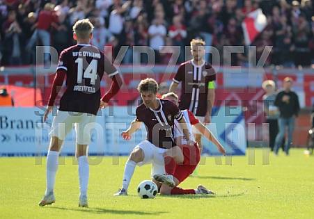 11.Spieltag BFC Dynamo - FSV Zwickau