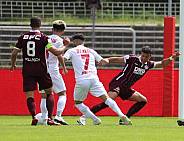 AOK Landespokal Berlin Finale BFC Dynamo - Berliner AK07