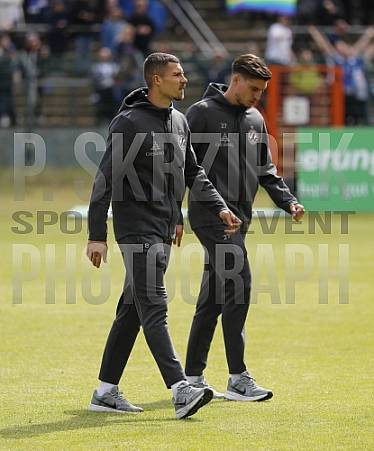 Hinspiel Relegation BFC Dynamo - VfB Oldenburg