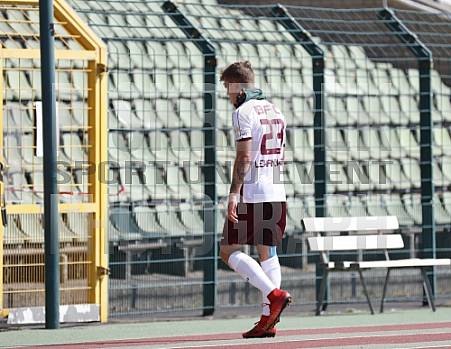 2.Spieltag BFC Dynamo - VfB Germania Halberstadt