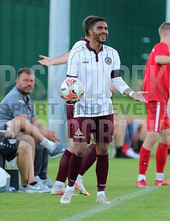 Testspiel BFC Dynamo - SV Lichtenberg 47