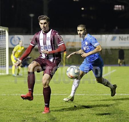 25.Spieltag SV Tasmania - BFC Dynamo,