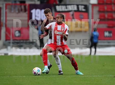 13.Spieltag FC Rot-Weiß Erfurt - BFC Dynamo