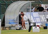 Testspiel BFC Dynamo - Hertha BSC