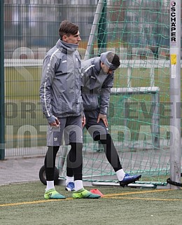 16.03.2022 Training BFC Dynamo