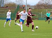 Cosy-Wasch Viertelfinale BFC Dynamo - VSG Altglienicke
