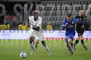 18.Spieltag FC Carl-Zeiss Jena - BFC Dynamo,