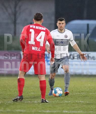 32.Spieltag FSV Optik Rathenow - BFC Dynamo,