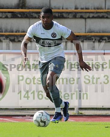 2.Runde Cosy-Wasch Landespokal FC Hertha 03 Zehlendorf - BFC Dynamo,