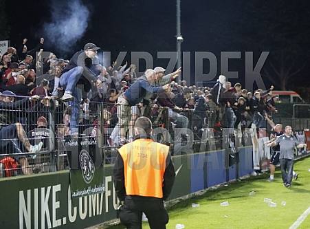 9.Spieltag Hertha BSC U23 - BFC Dynamo,
