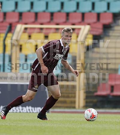 2.Spieltag BFC Dynamo - Hertha BSC II