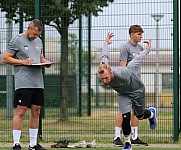 Trainingsauftakt BFC Dynamo