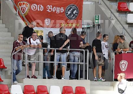 8.Spieltag Rot-Weiß Erfurt - BFC Dynamo,