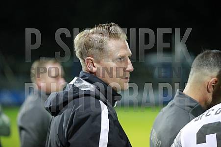 7.Spieltag Hertha BSC II - BFC Dynamo